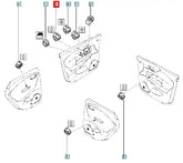 Sandero Cam Butonu Şema